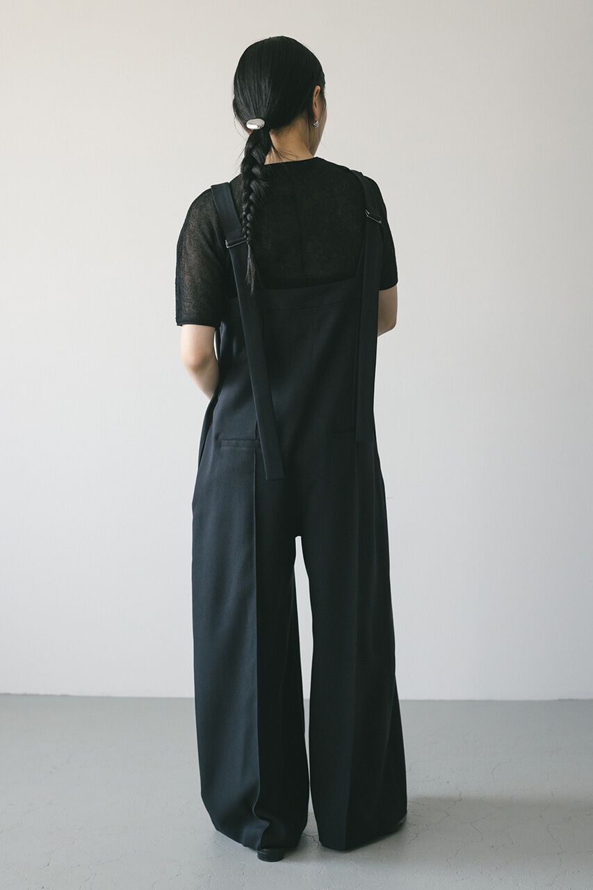 STYLEMIXER「スクエアネックロンパース」|その他|