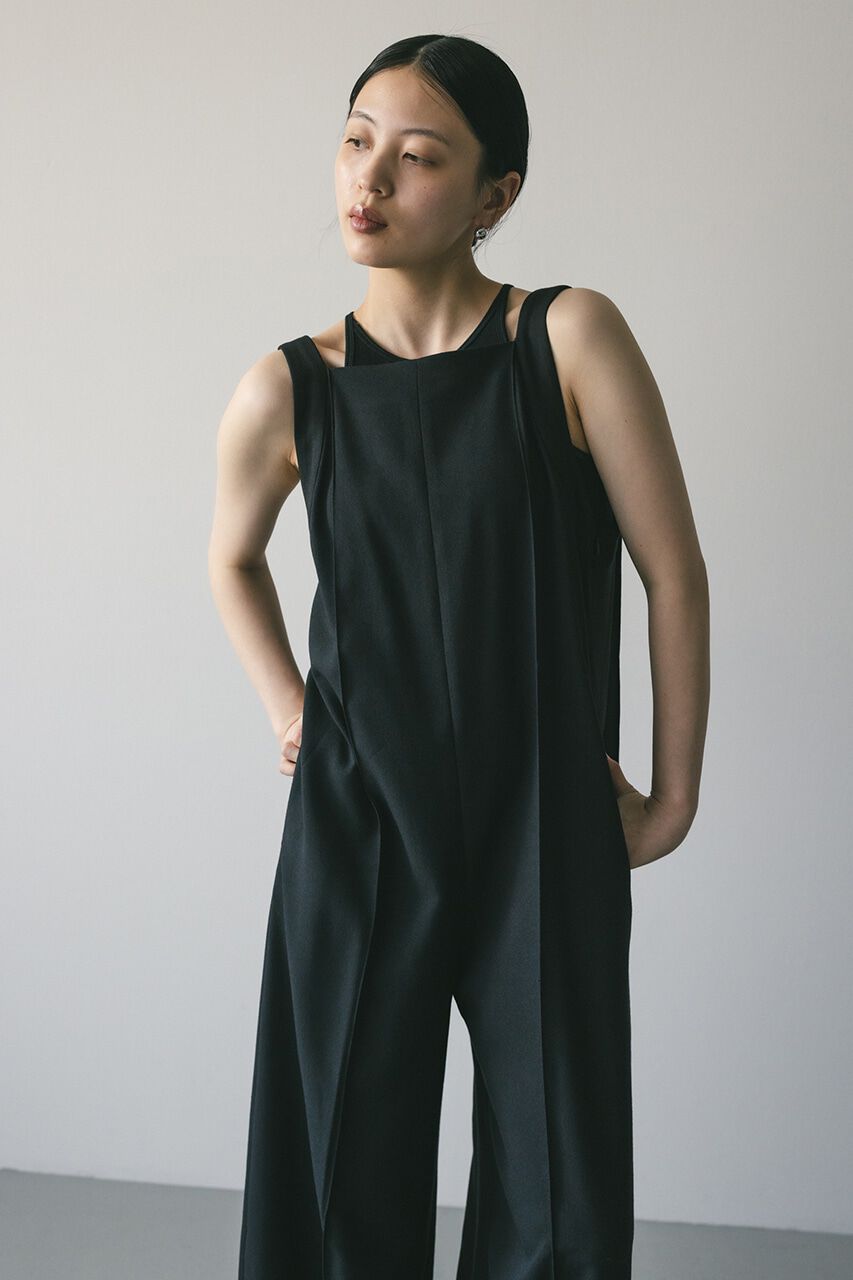 STYLEMIXER「スクエアネックロンパース」|その他|