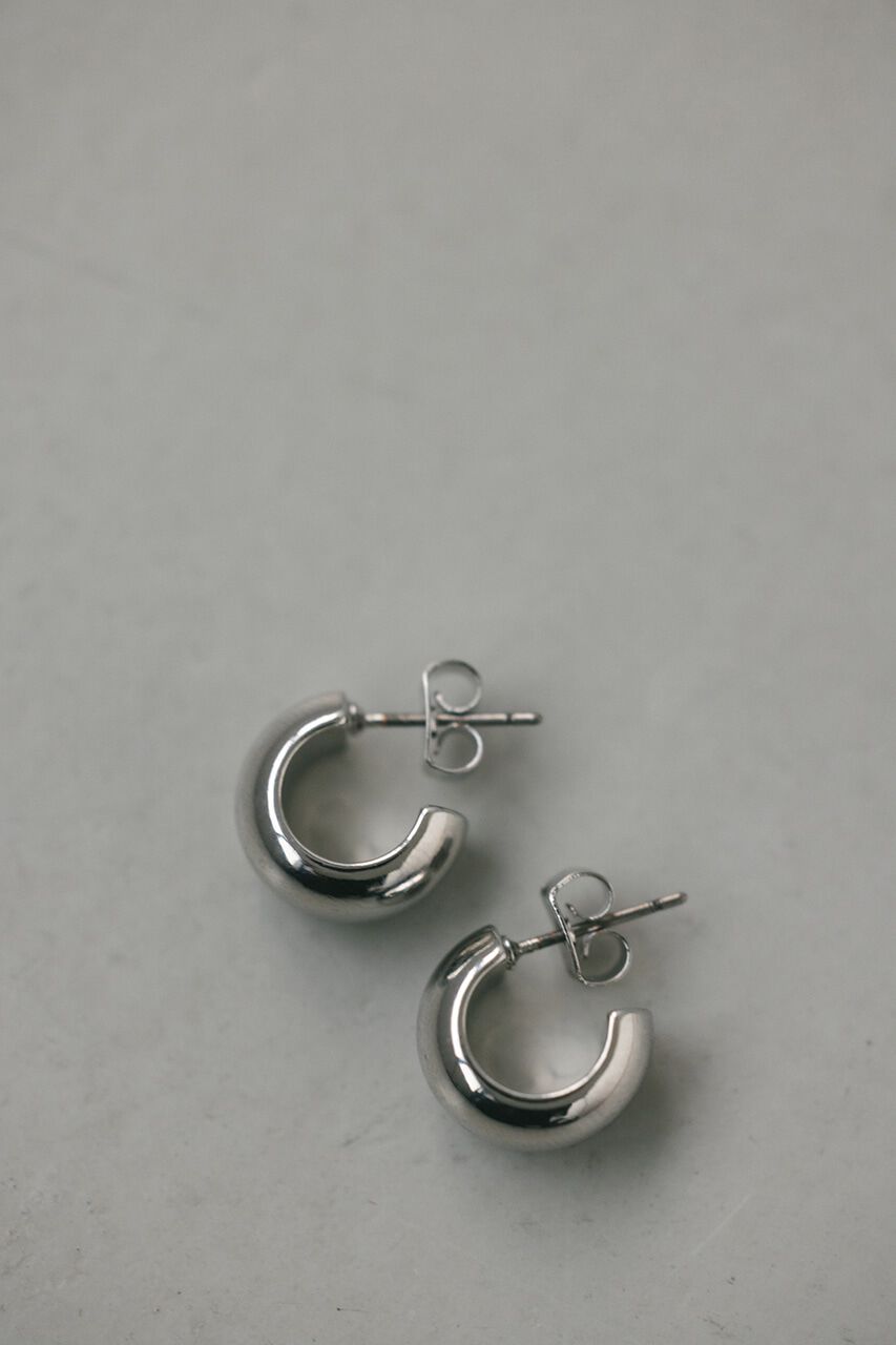 STYLEMIXER「プランプフープピアス」|ピアス|