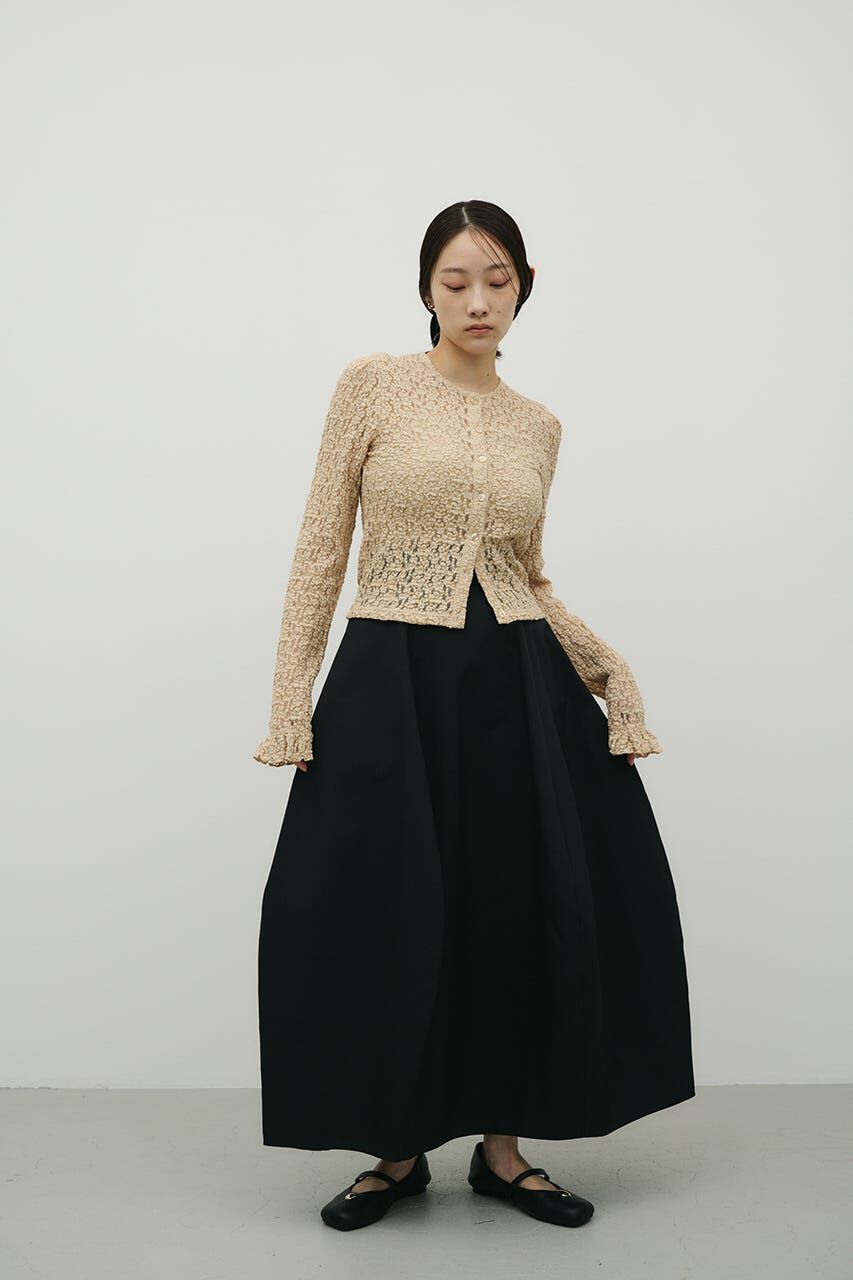 STYLEMIXER「ヘムバルーンスカート」|スカート|