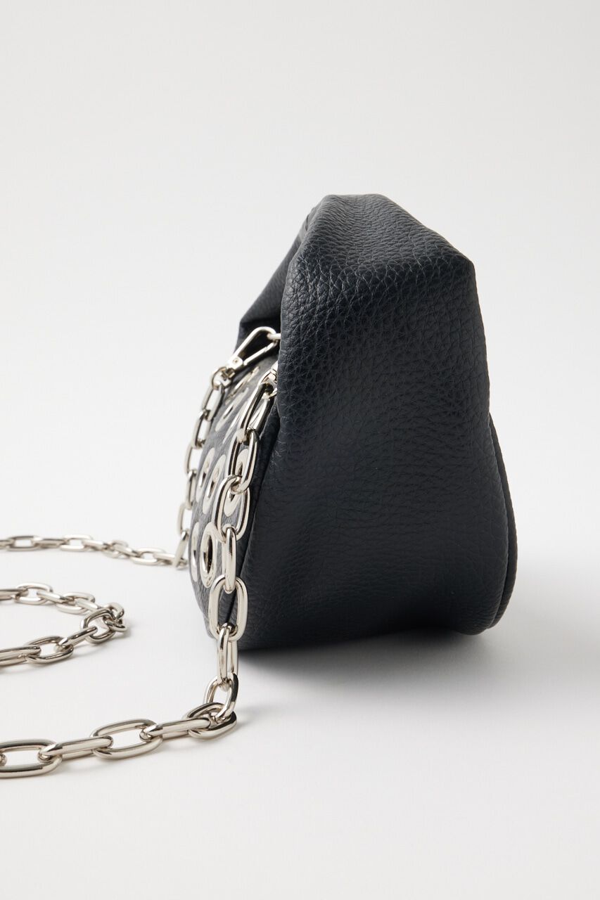 MOUSSY「EYELET ミニバッグ」|その他|