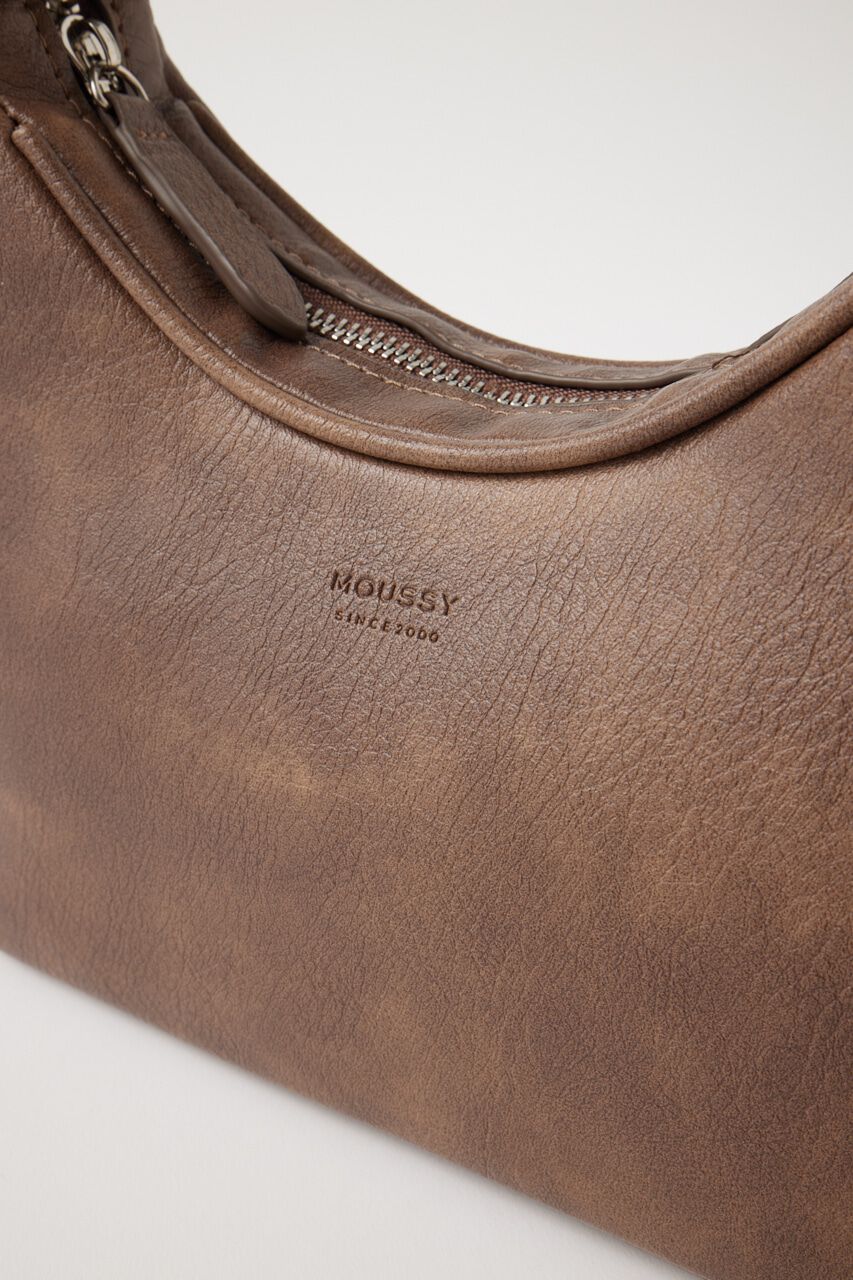 MOUSSY「EYELET ROUND ハンドバッグ」|その他|