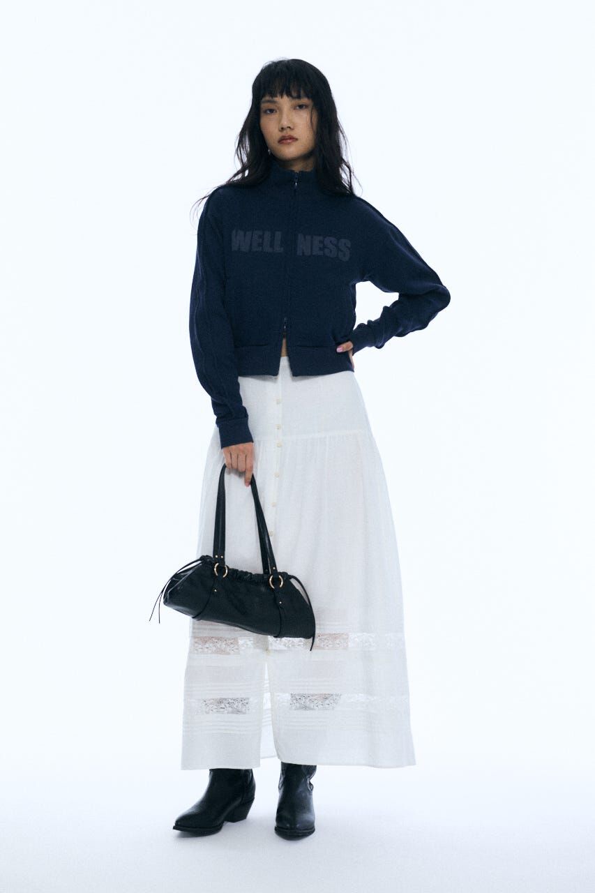 MOUSSY「COTTON マキシスカート」|スカート|
