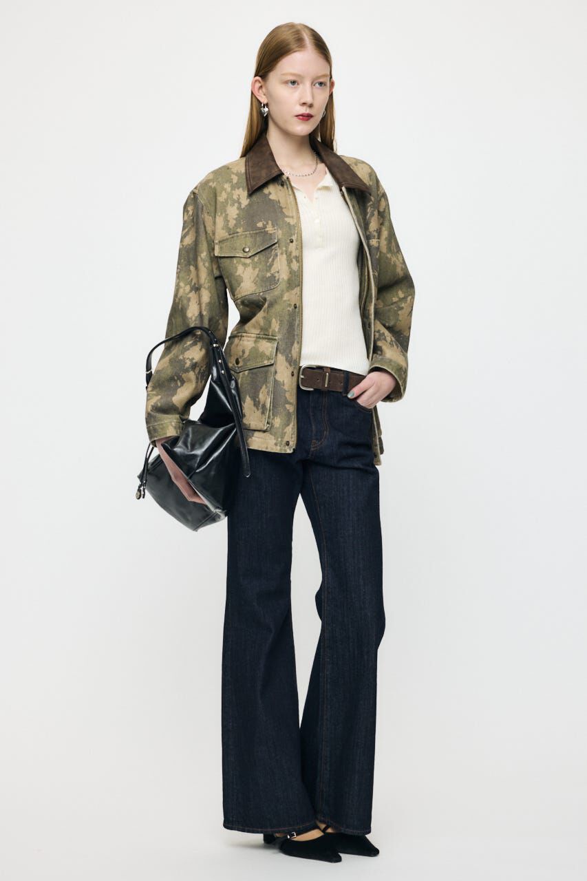 MOUSSY「COTTON CHORE ジャケット」|その他|