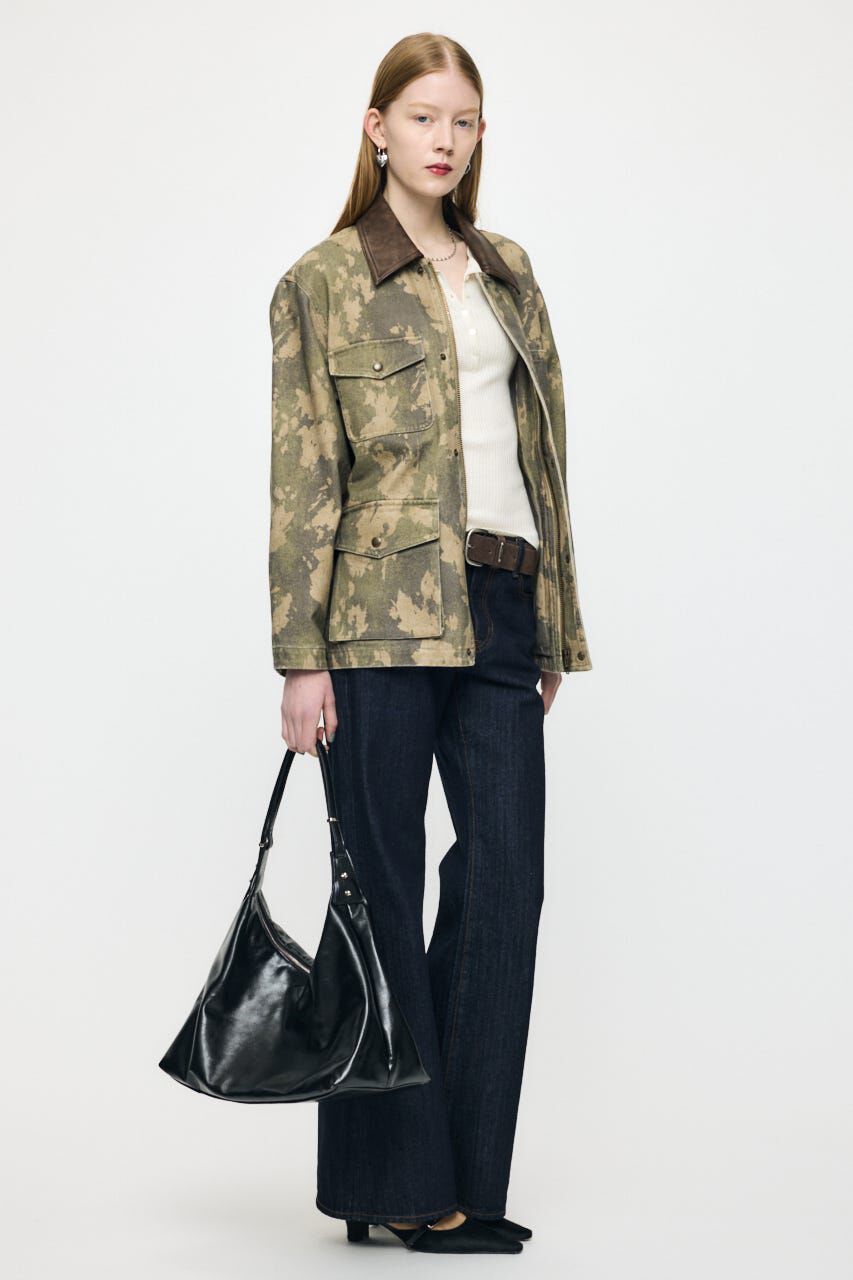 MOUSSY「COTTON CHORE ジャケット」|その他|