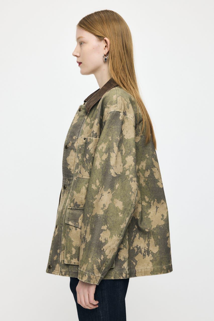 MOUSSY「COTTON CHORE ジャケット」|その他|