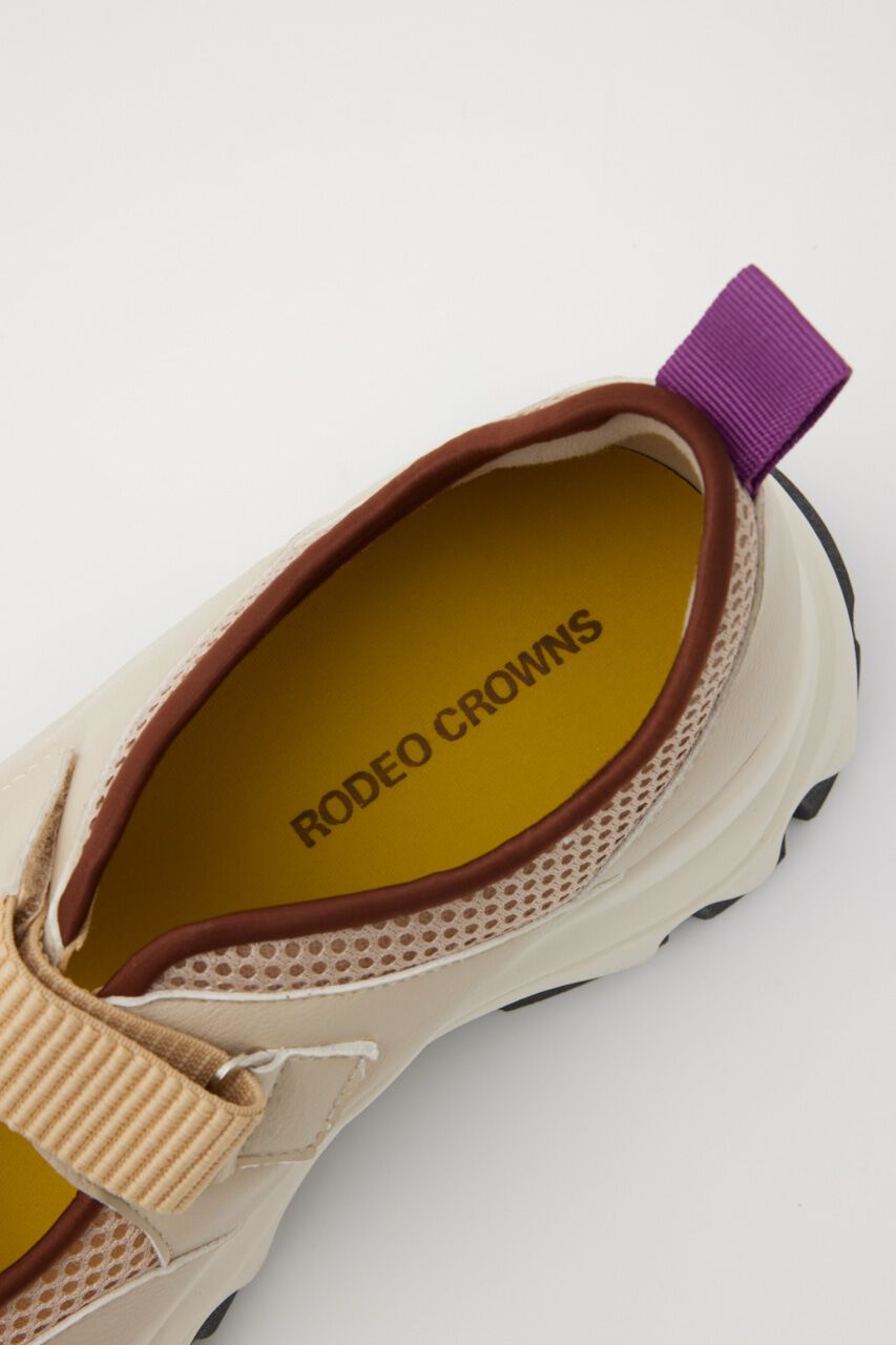 RODEO CROWNS「DADSOLE SNEAKER 2」|スニーカー|
