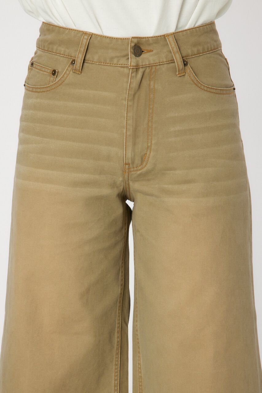 RODEO CROWNS「WASH COLOR バギーパンツ」|その他|