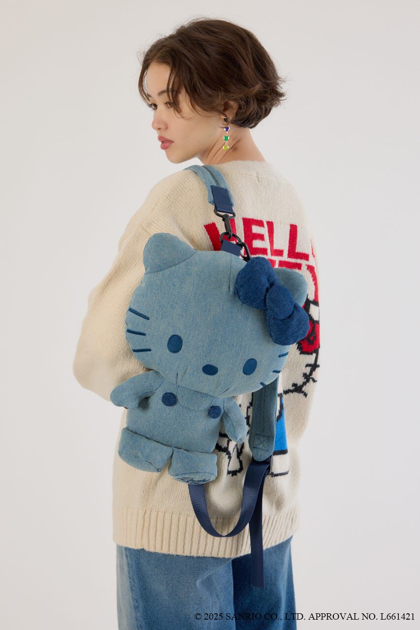 RODEO CROWNS「(サンリオキャラクターズ)BIG KITTY リュック」|その他|