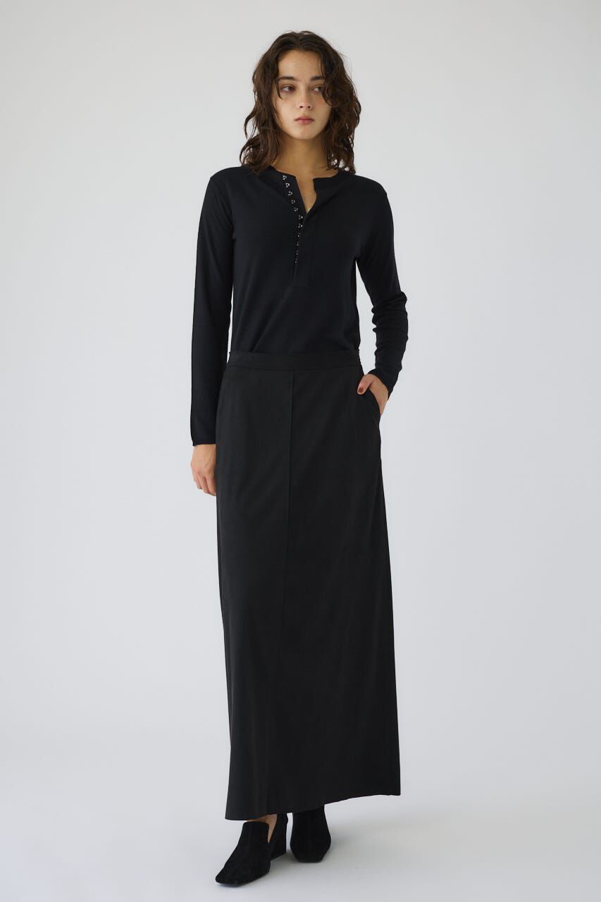 RIM.ARK 「Vintage like F/Suede SK」|スカート|