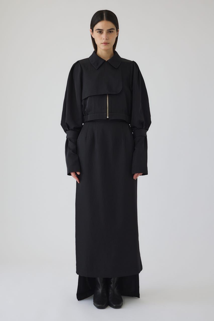 RIM.ARK 「Back long SK」|スカート|