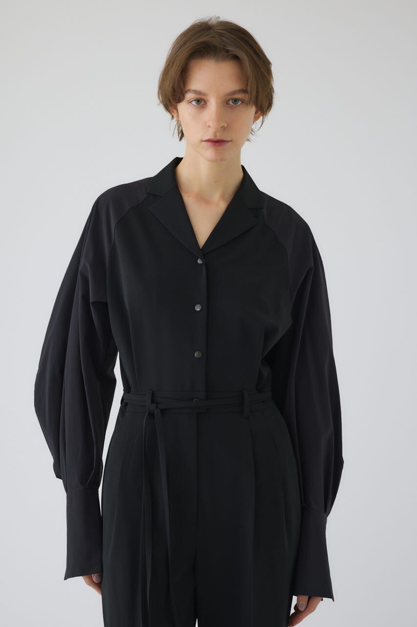 RIM.ARK 「Raglan sleeve jumpsuit」|その他|