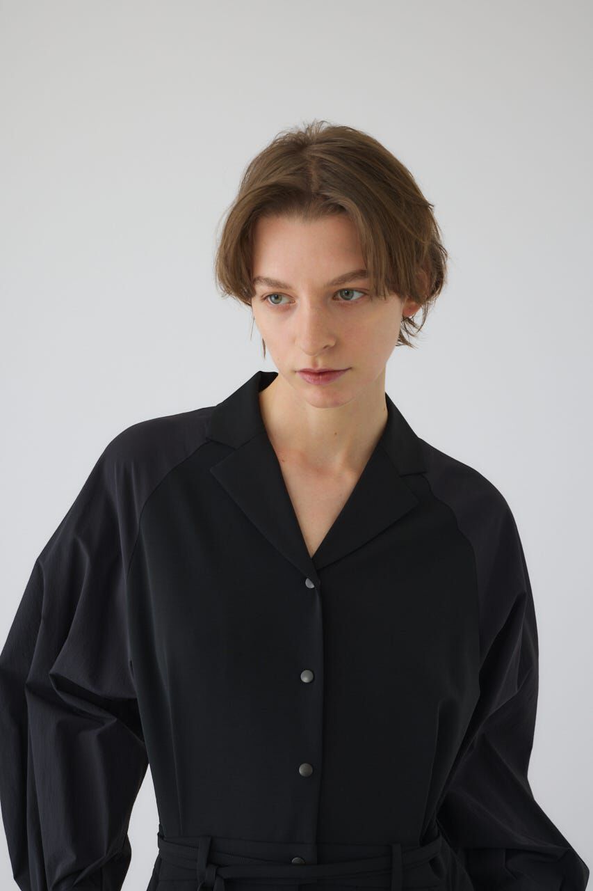 RIM.ARK 「Raglan sleeve jumpsuit」|その他|