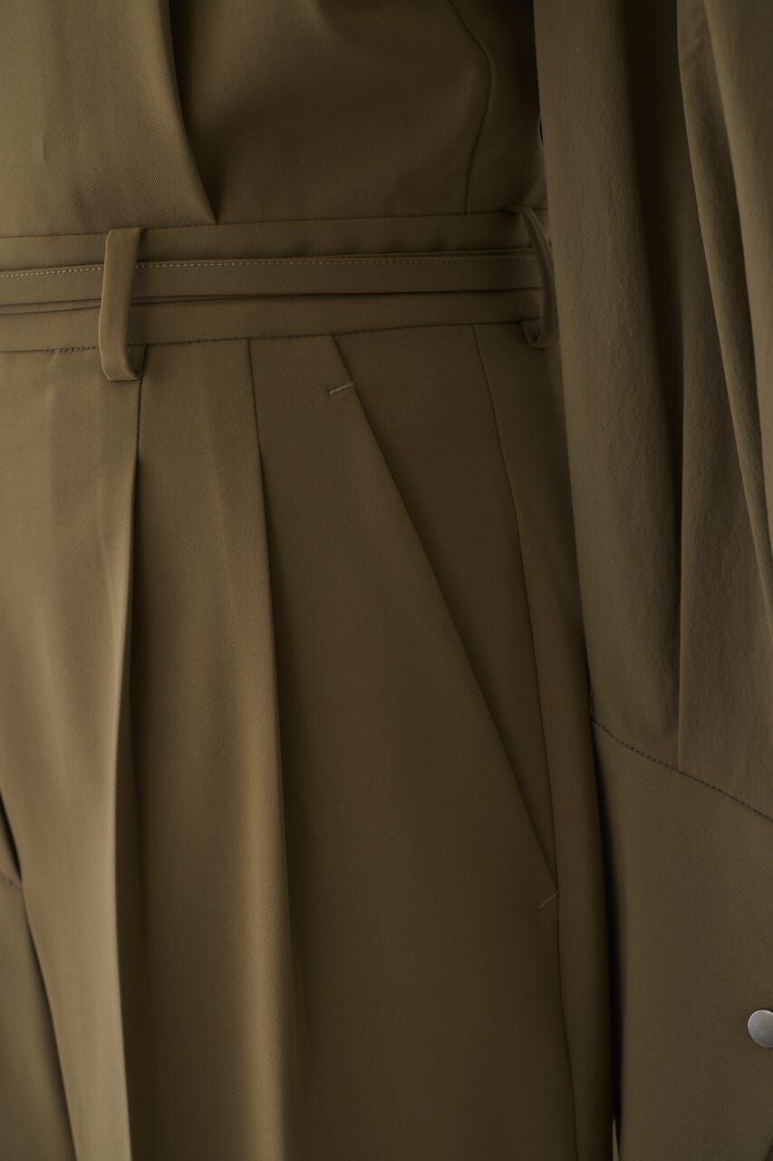 RIM.ARK 「Raglan sleeve jumpsuit」|その他|