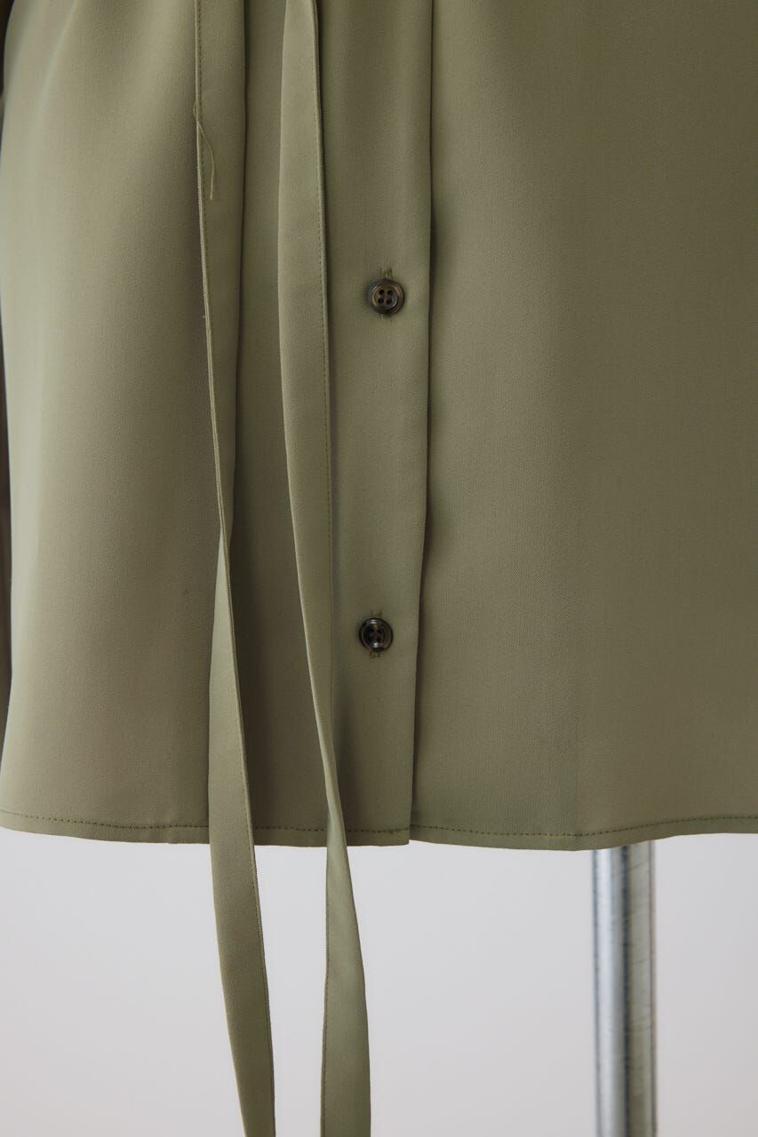 RIM.ARK 「Back balloon JK like SH」|シャツ・ブラウス|