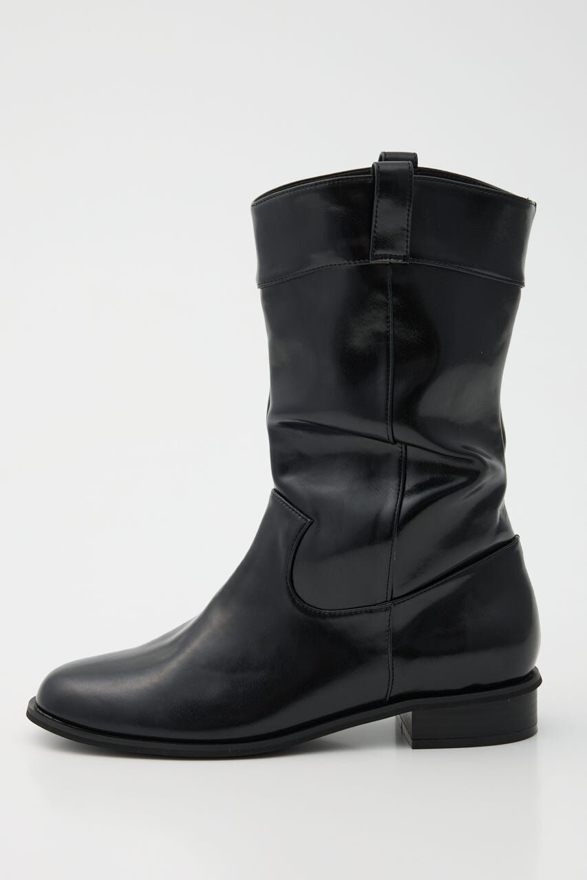 LAGUA GEM「LUSTER BASIC ブーツ」|その他|BLK