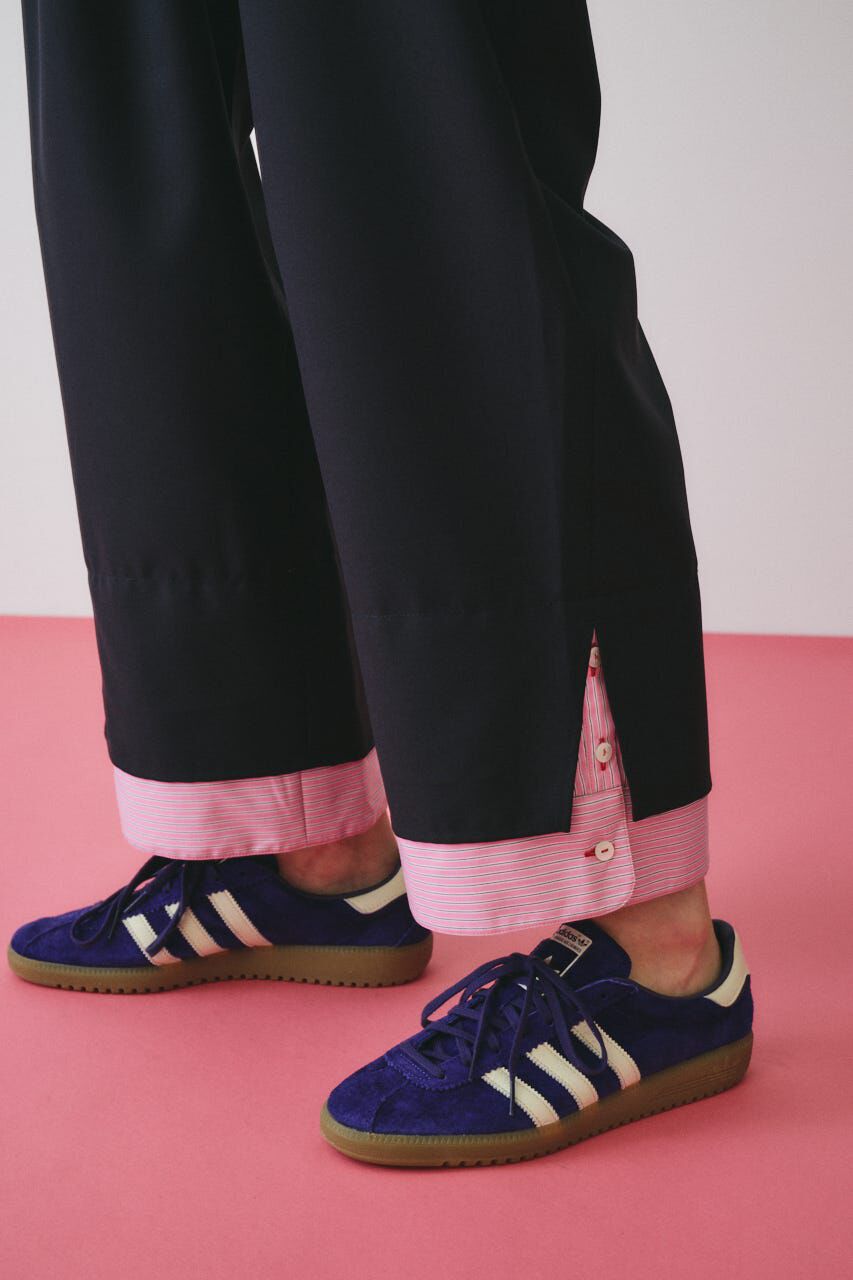 HeRIN.CYE「Double hem pants」|その他|