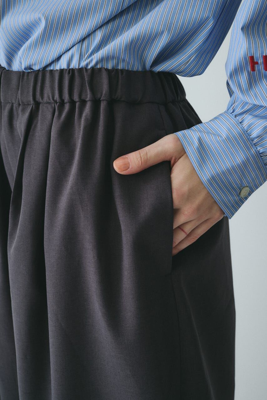 HeRIN.CYE「Double hem pants」|その他|