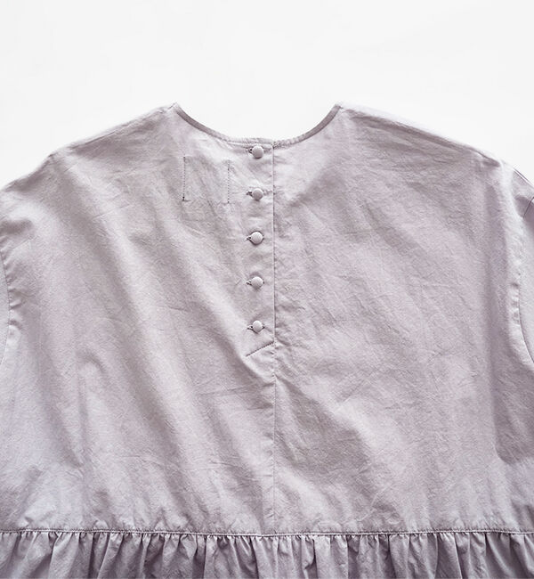 オオカミとフクロウ「オオカミと集う小さな星たち」|シャツ・ブラウス|