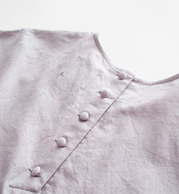 オオカミとフクロウ「オオカミと集う小さな星たち」|シャツ・ブラウス|