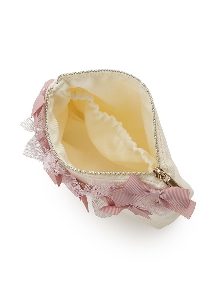 SNIDEL HOME「リボンポーチ」|ポーチ|