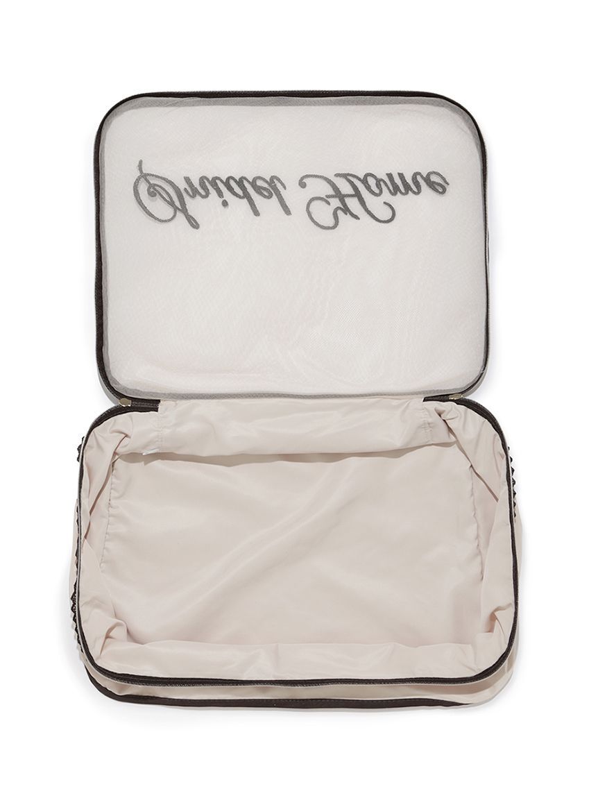 SNIDEL HOME「パッキングキューブ -SMALL-」|ポーチ|