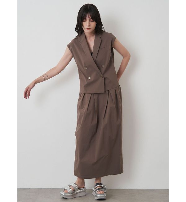 ELENDEEK「TAILOR COLLAR BL」|シャツ・ブラウス|