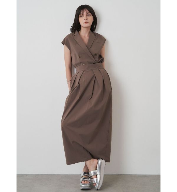 ELENDEEK「TAILOR COLLAR BL」|シャツ・ブラウス|