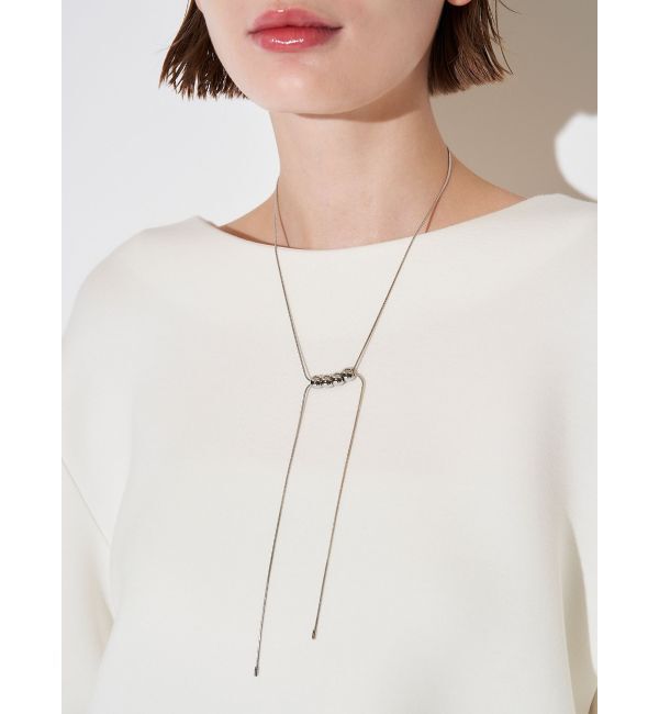 ELENDEEK「MULTI SLIDER NECKLACE」|その他|