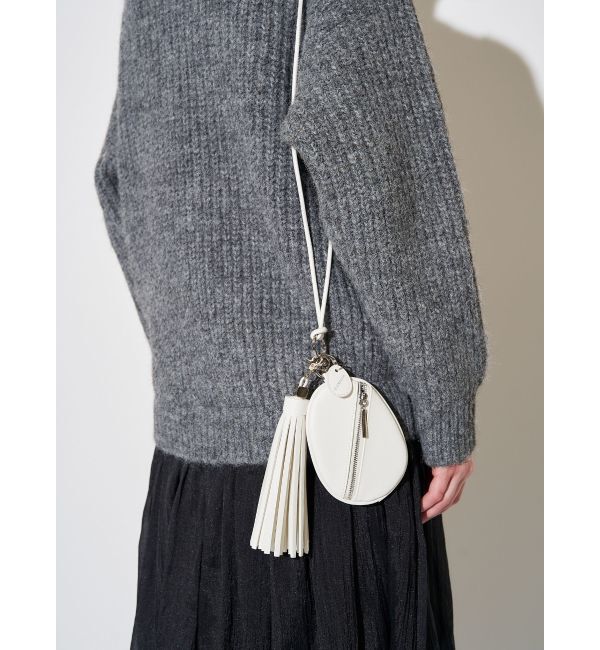 ELENDEEK「CHARM SMARTPHONE SHOULDER」|モバイルケース|