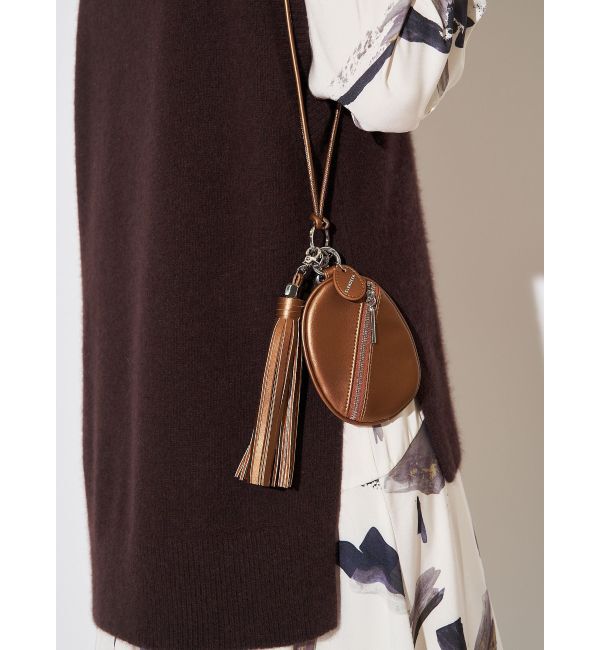 ELENDEEK「CHARM SMARTPHONE SHOULDER」|モバイルケース|