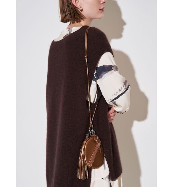 ELENDEEK「CHARM SMARTPHONE SHOULDER」|モバイルケース|