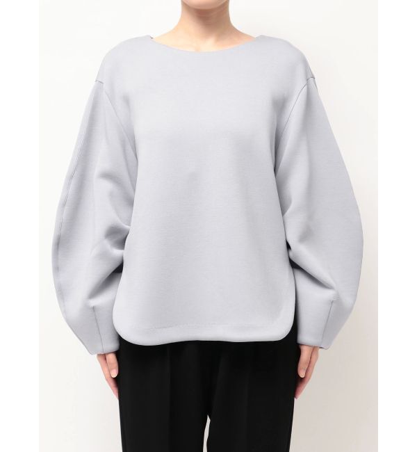 ELENDEEK「CURVE SLEEVE CS」|Tシャツ・カットソー|