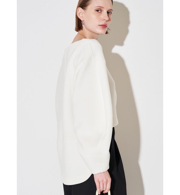 ELENDEEK「CURVE SLEEVE CS」|Tシャツ・カットソー|