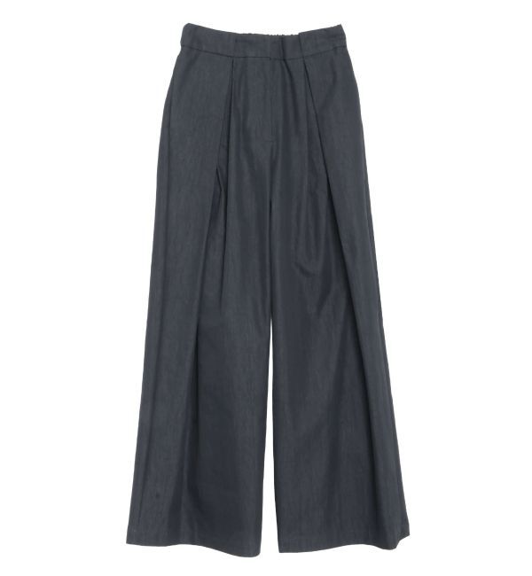 ELENDEEK「TWILL TUCK WIDE PT」|その他|