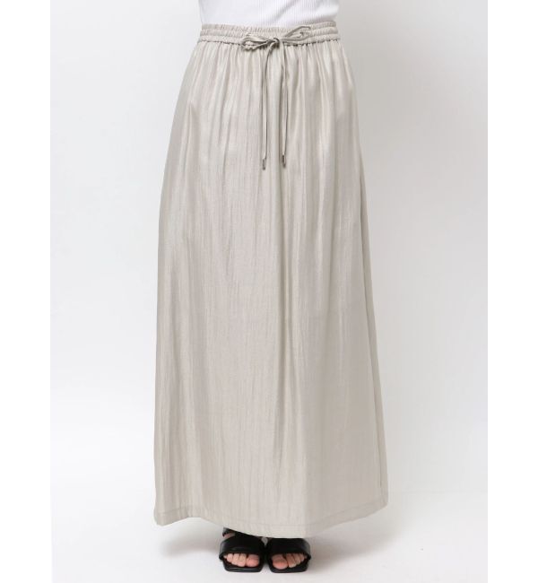 ELENDEEK「SHINY EASY SK」|スカート|