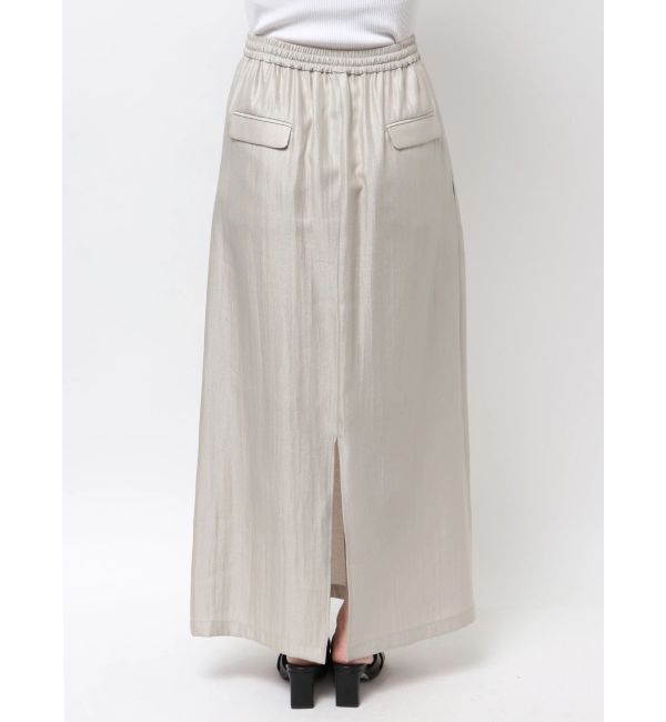 ELENDEEK「SHINY EASY SK」|スカート|