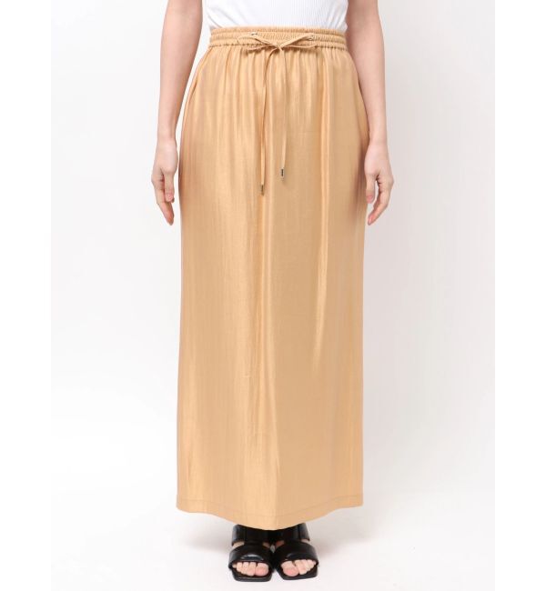 ELENDEEK「SHINY EASY SK」|スカート|