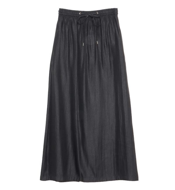 ELENDEEK「SHINY EASY SK」|スカート|