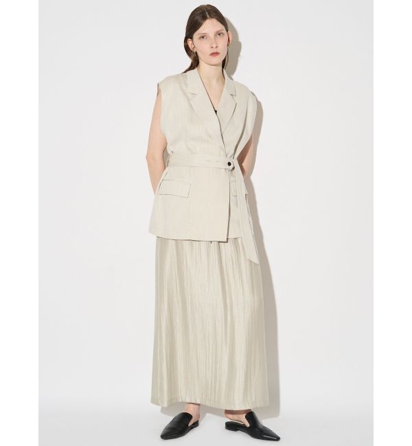 ELENDEEK「SHINY EASY SK」|スカート|