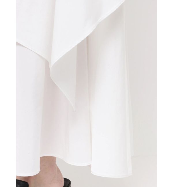 ELENDEEK「RANDOM TIERED SK」|スカート|