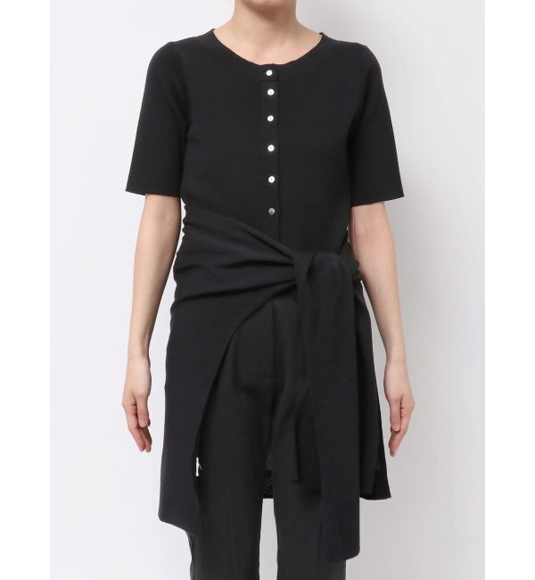 ELENDEEK「MULTIWAY SCARF SET KT CD」|カーディガン|