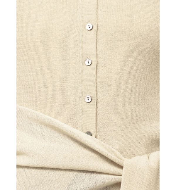 ELENDEEK「MULTIWAY SCARF SET KT CD」|カーディガン|