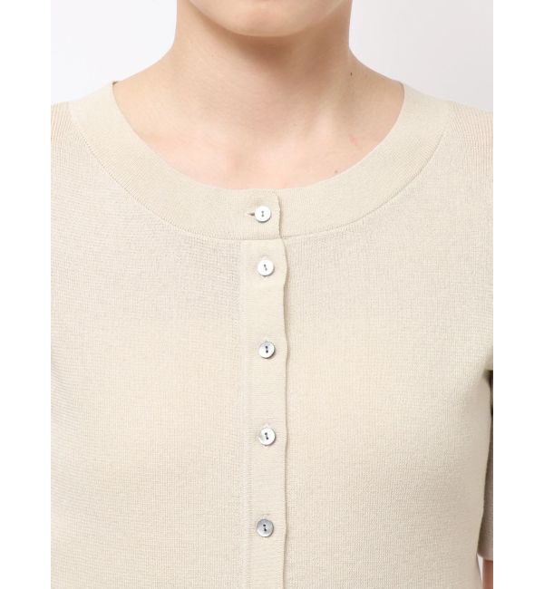 ELENDEEK「MULTIWAY SCARF SET KT CD」|カーディガン|