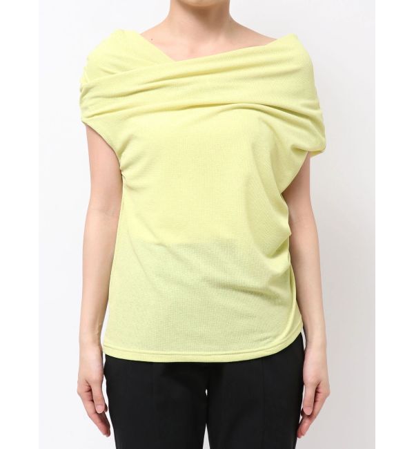 ELENDEEK「OFF SHOULDER CS」|Tシャツ・カットソー|