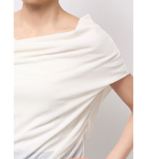 ELENDEEK「OFF SHOULDER CS」|Tシャツ・カットソー|