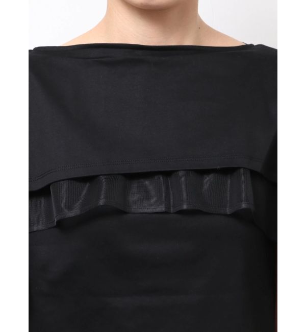 ELENDEEK「CAPE LAYERD CS」|Tシャツ・カットソー|