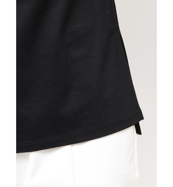 ELENDEEK「CAPE LAYERD CS」|Tシャツ・カットソー|