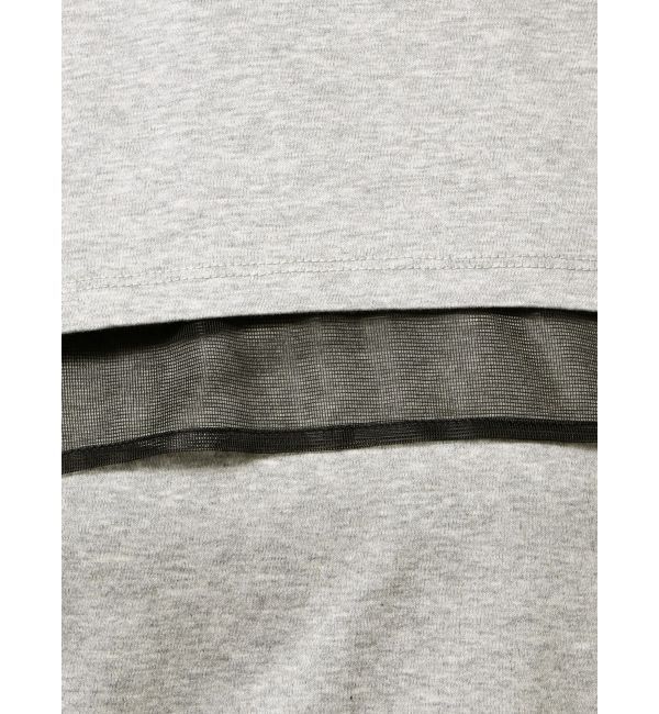 ELENDEEK「CAPE LAYERD CS」|Tシャツ・カットソー|