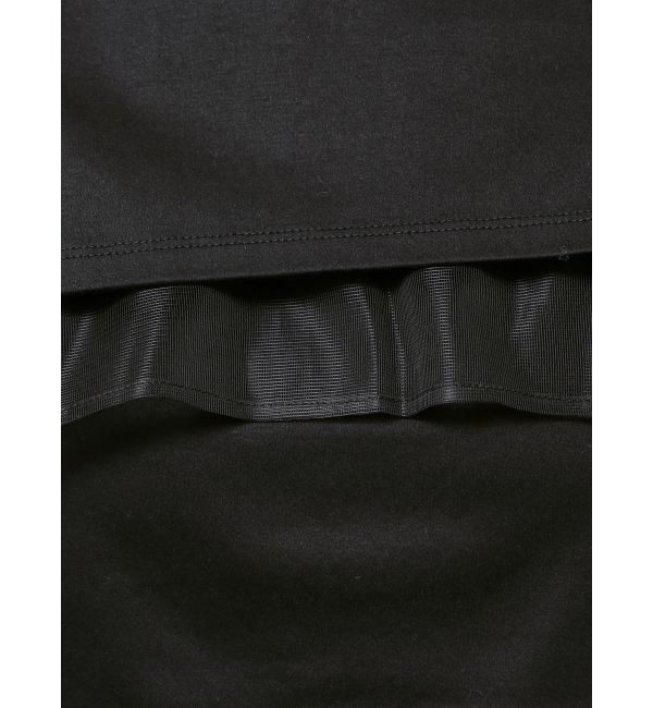 ELENDEEK「CAPE LAYERD CS」|Tシャツ・カットソー|